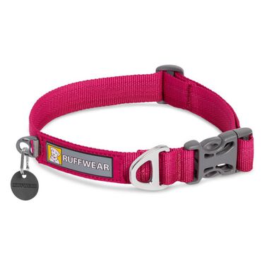 Collar Reflectante Front Range -Rosa